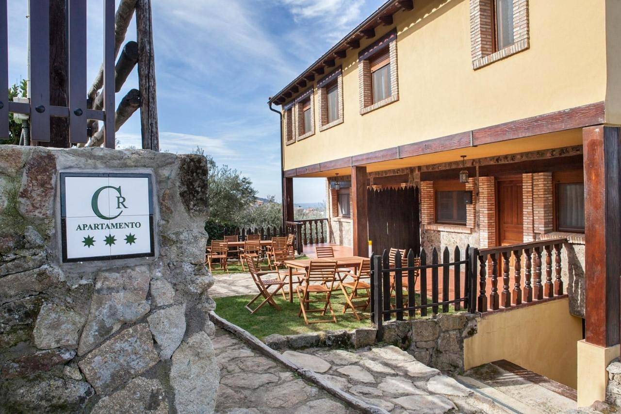 Casas Rurales La Dehesa in Casas del Monte, Provincia de Cáceres