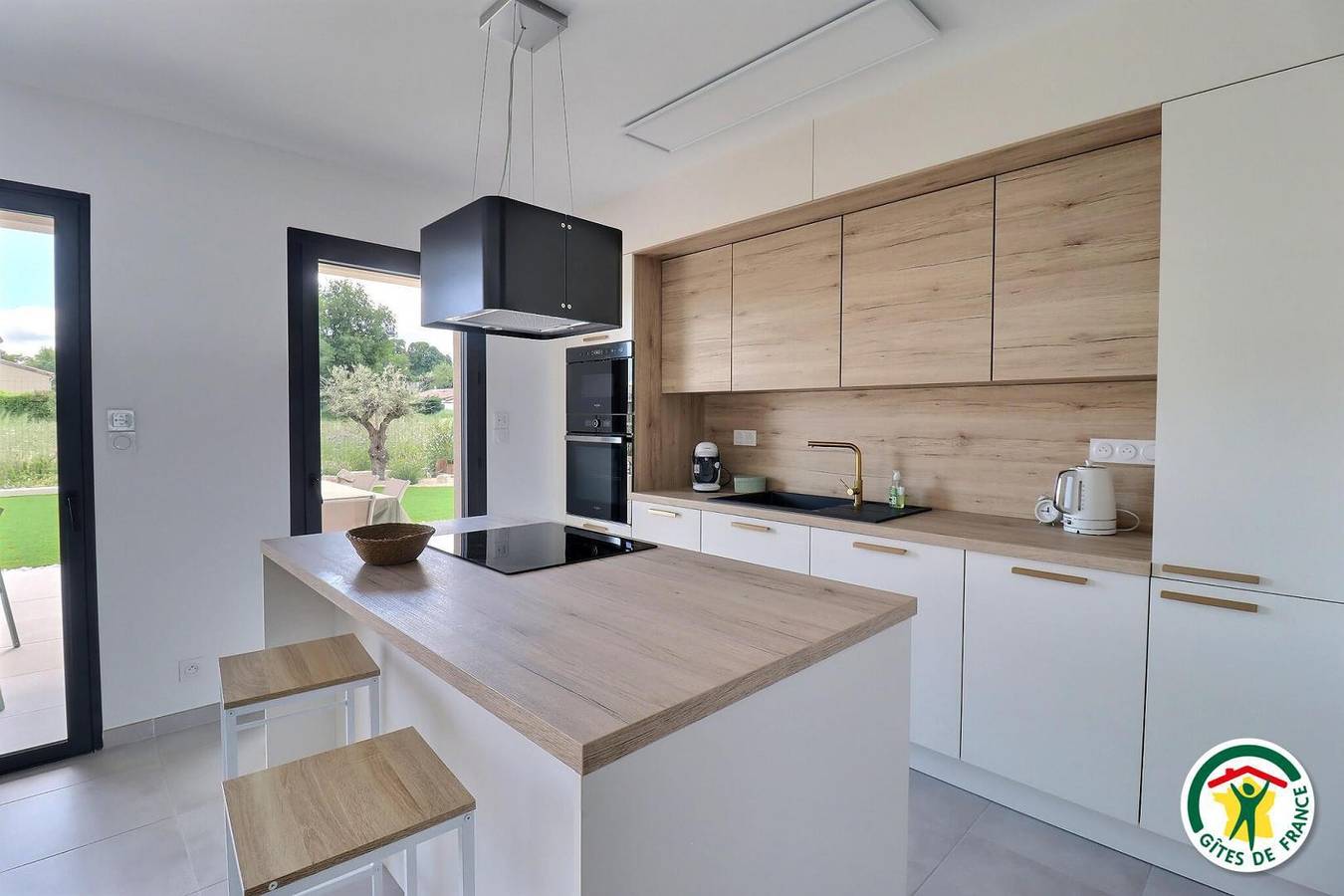 Gite De Mahe in Crest, Die region