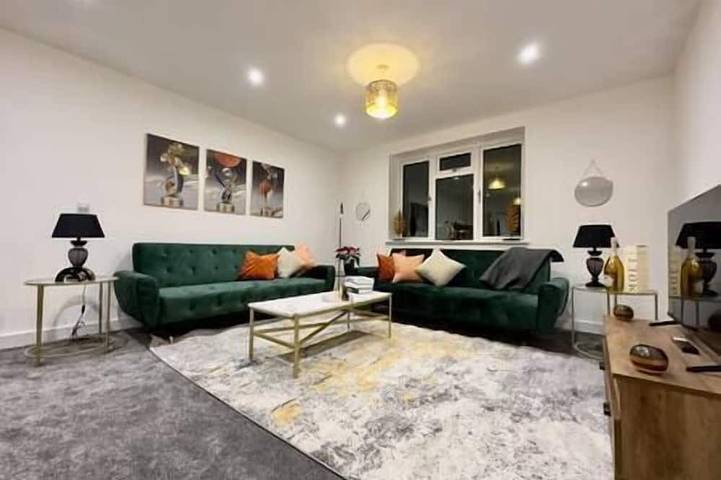 Maison de vacances pour 11 personnes - 1