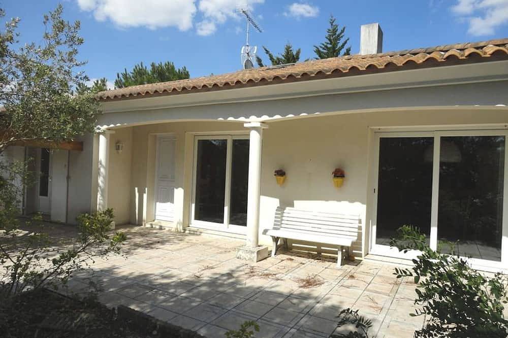 Photo : Maison de vacances