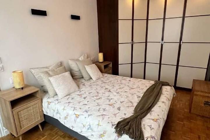 Gîte pour 4 personnes dans Hippodrome de Longchamp - 2