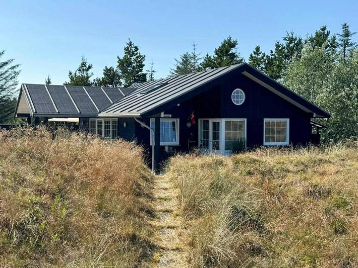Ferienhaus für 5 Personen, mit Terrasse in Aalbæk - 2