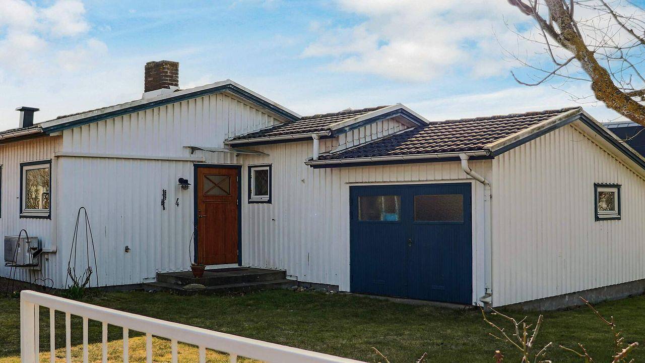 Ferienhaus für 8 Personen (125 m²) in Vejby in Bjärehalvön