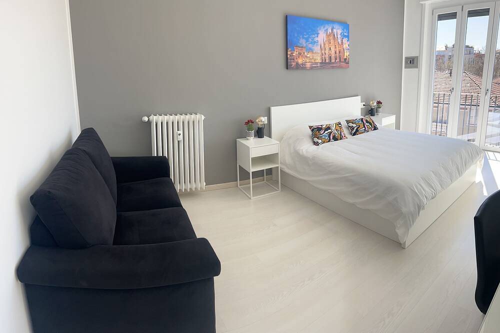 Casa Luna M4 - Argonne 6 minutes from the center in Mailand, Mailand Provinz