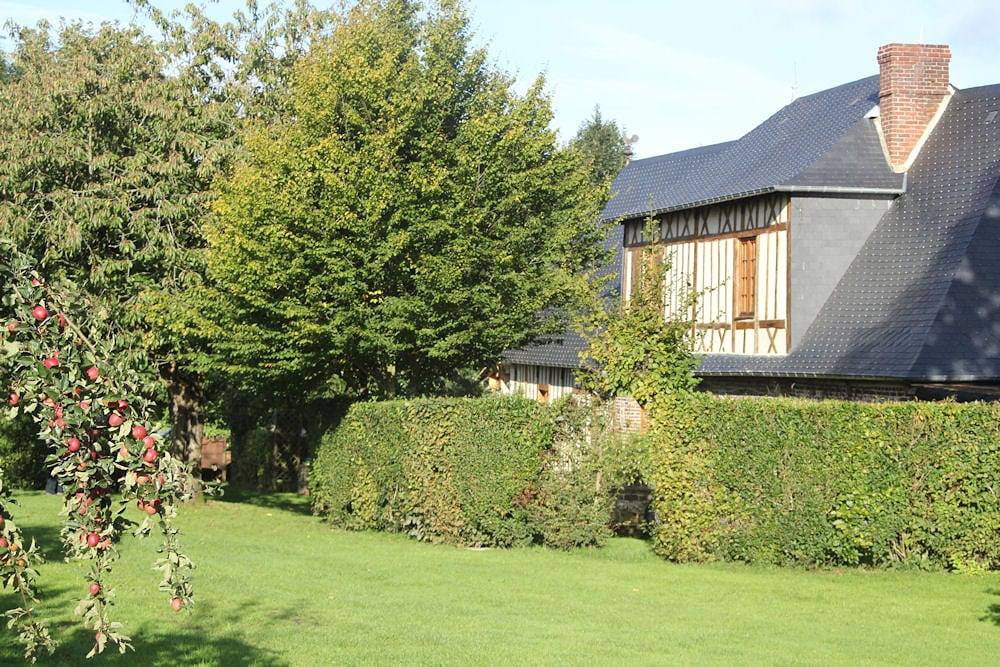 Chambres de la Linerie - Chambre Lin in Saint-Pierre-le-Viger, Région de Dieppe