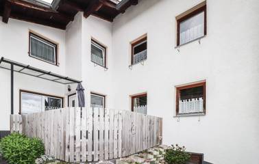 Ferienhaus für 5 Personen, mit Terrasse in Tiroler Oberland