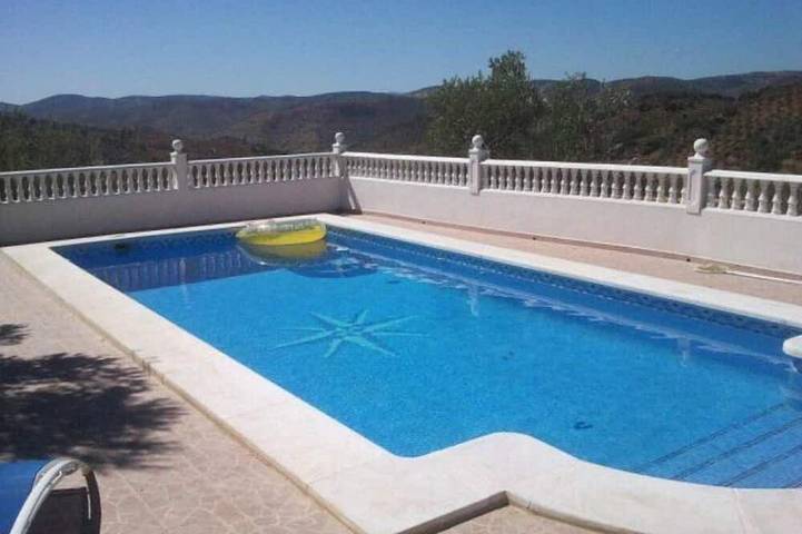 Cottage for 6 people, with garden - 1