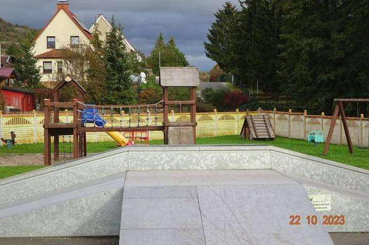 Ferienhaus für 4 Personen, kinderfreundlich an der Rhön - 4