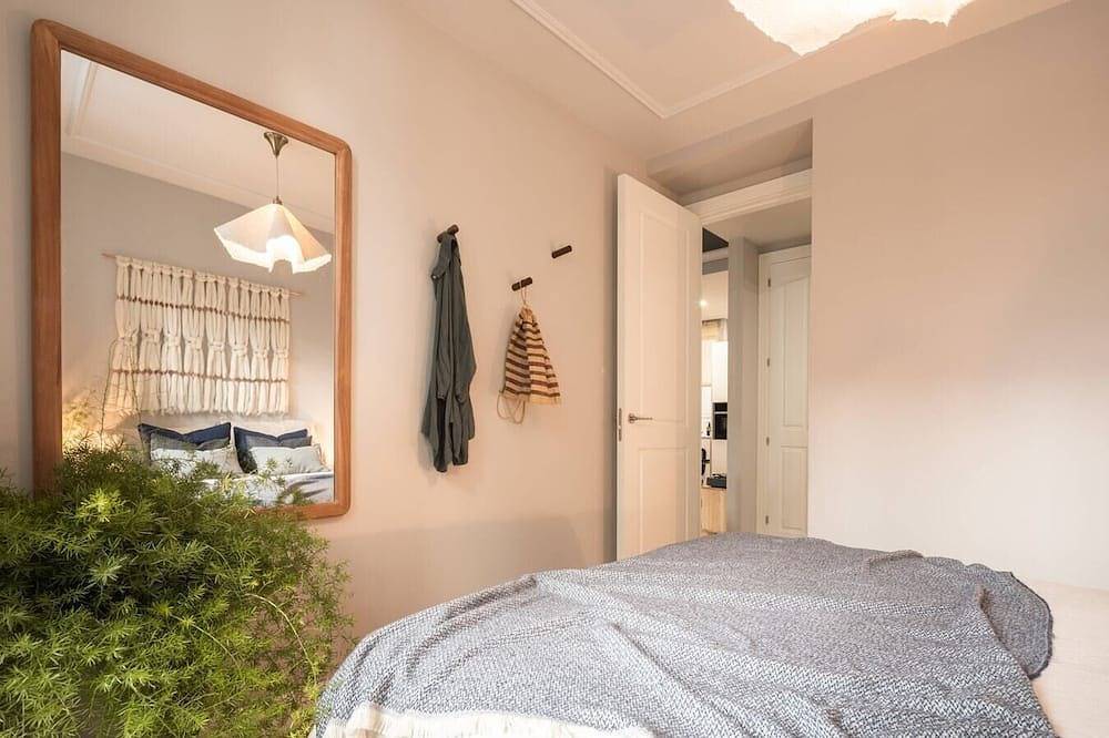 Ganze Wohnung, Saru - 1 bedroom and gym in Almagro in Madrid, Madrid Province
