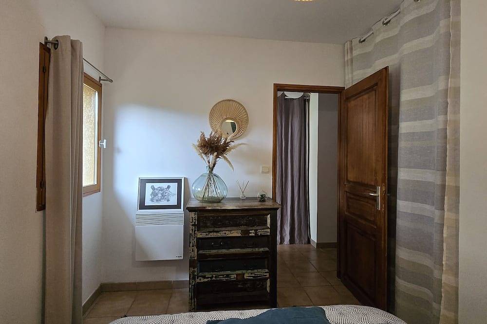 Villa con tutti i comfort, in un residence: piscina e mare raggiungibile a piedi in Serra di Ferro, Ajaccio e dintorni