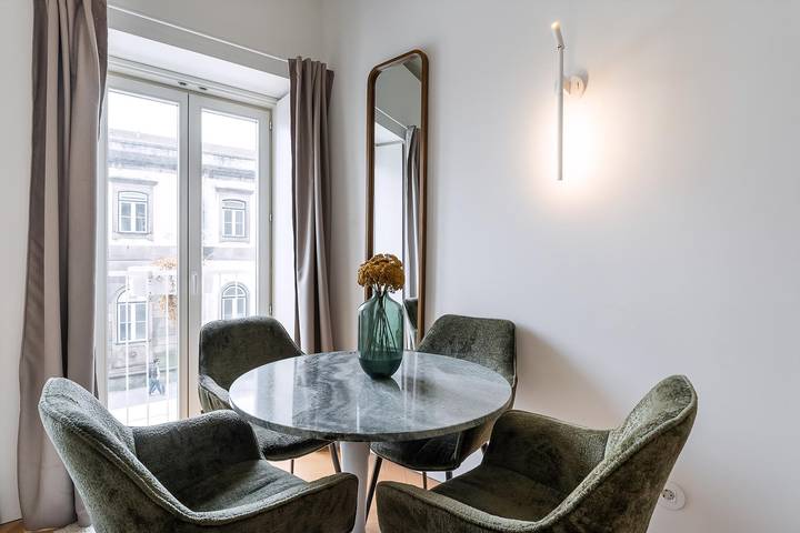 Gîte pour 2 personnes, avec balcon à Porto - 2