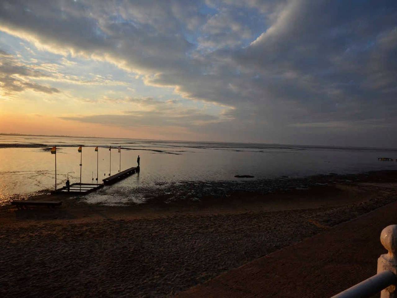 Ferienhaus Wattlöper, Fewo Vermittlung Nordsee - Ferienhaus Wattlöper in Dangast, Varel