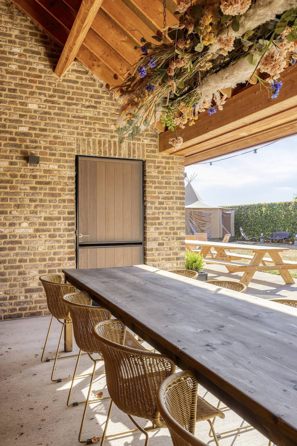 Maison de vacances pour 18 personnes avec balcon/terrasse in Dilsen-Stokkem, Hoge Kempen