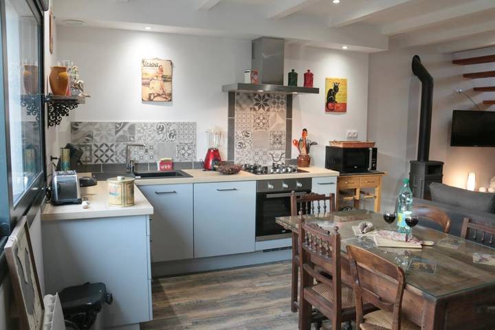 Maison de vacances pour 4 personnes