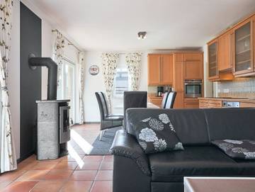 Bungalow für 5 Personen, mit Garten und Terrasse, kinderfreundlich in Lensterstrand