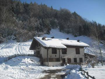 Rifugio Di Montagna per 3 Persone in Ledro, Prealpi Gardesane, Foto 1