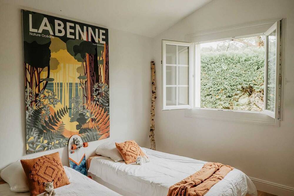 Maison de Vacance en Lisière de Forêt in Labenne, Côte d’Argent