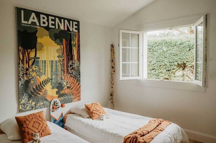 La Chill Maisonnette in Labenne, Côte d’Argent
