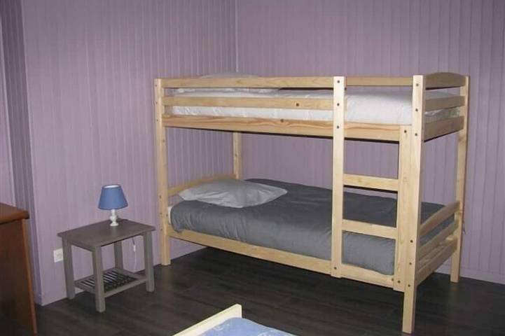 Location de vacances pour 8 personnes, avec jardin à Saint-Genès-Champanelle - 3