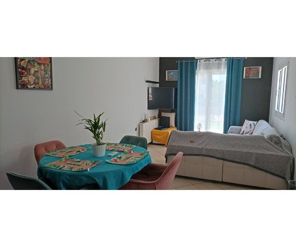 Entire apartment, Apartment "Rafaela" with Private Terrace, Private Garden & Wi-Fi in Kefalonia
