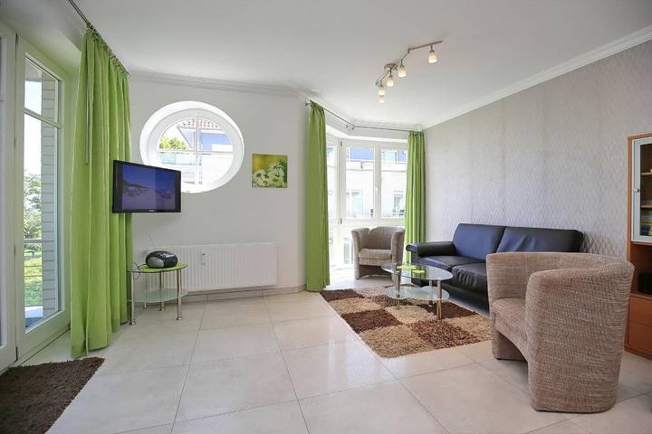 Ferienwohnung für 4 Personen, mit Balkon in Boltenhagen - 4