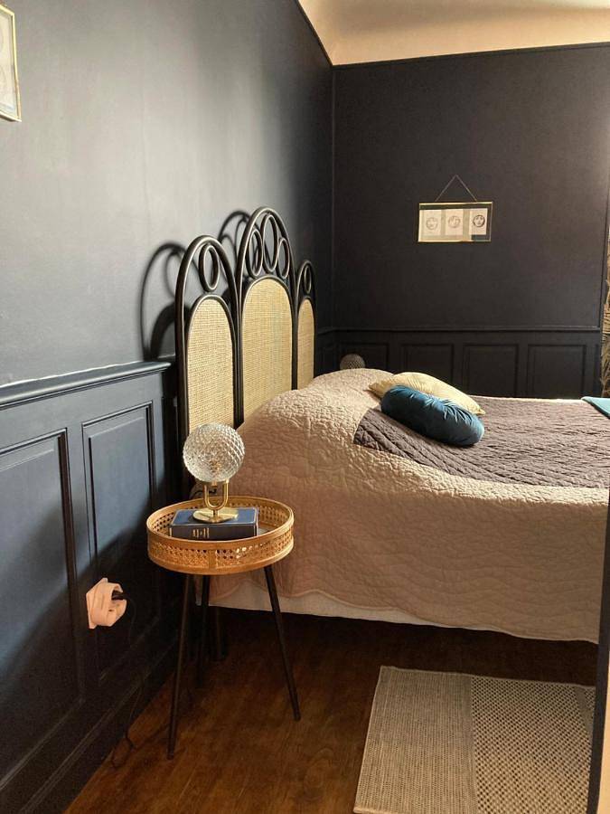 Chambre d’hôte pour 4 personnes, avec jardin ainsi que piscine et vue dans Région de Segré - 2