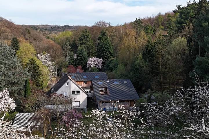 Maison de vacances pour 8 personnes, avec jardin - 1