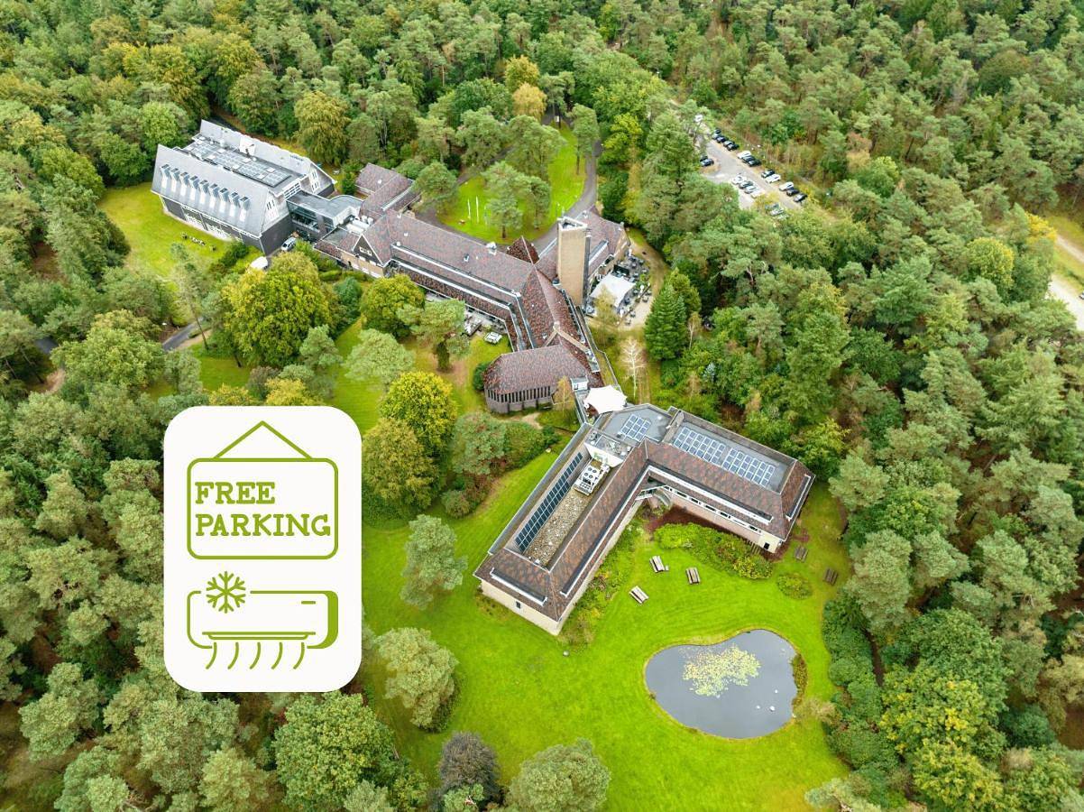 Hotel Woudschoten in Zeist, Bestuur Regio Utrecht