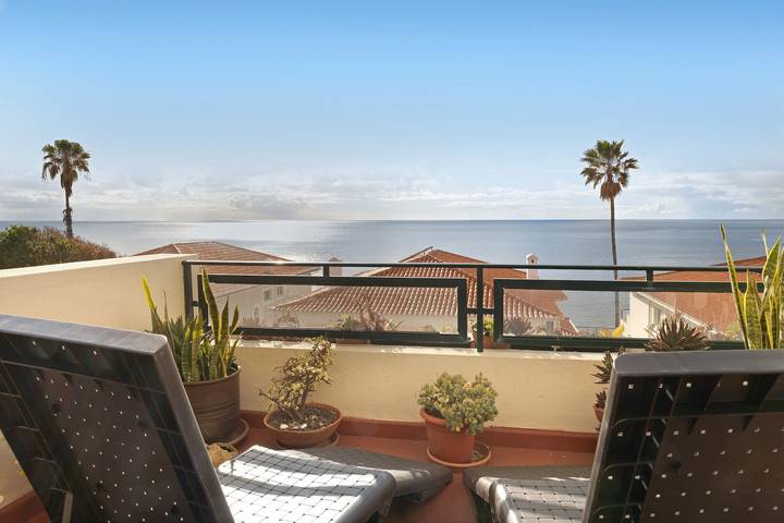Apartament wakacyjny dla 4 osób, z Balkon w Funchal