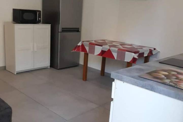 Appartement de vacances pour 4 personnes à Jonage