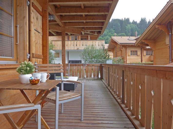 Ganze Wohnung, Panoramapark Soleil Haus D Apt 3 in Wengen, Lauterbrunnen