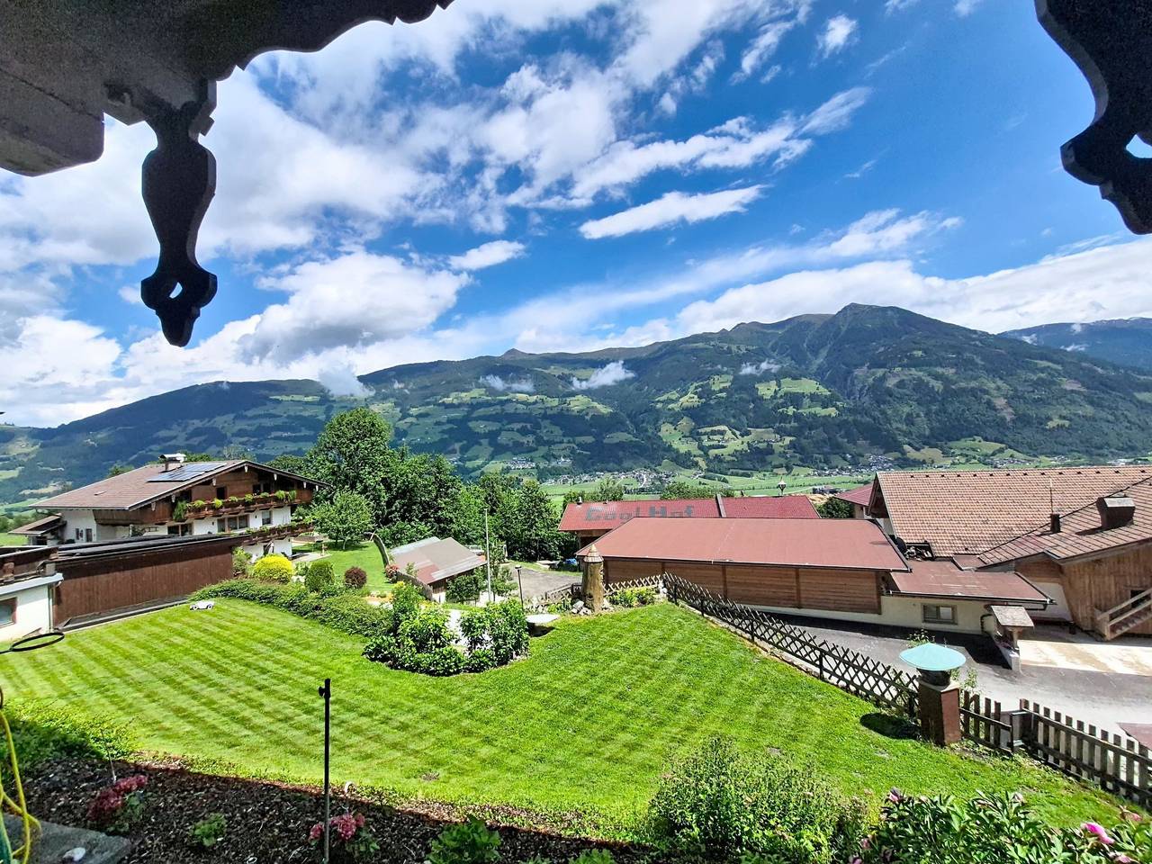 Ganze Wohnung, Höllwarth in Tuxer Alpen, Fügenberg