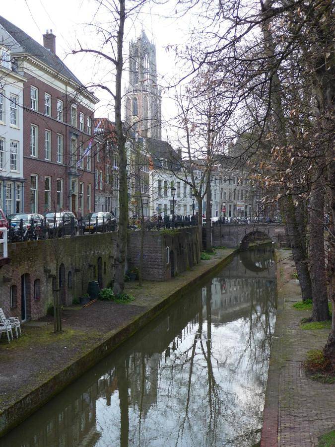 Small Twin Room in Utrecht, Bestuur Regio Utrecht