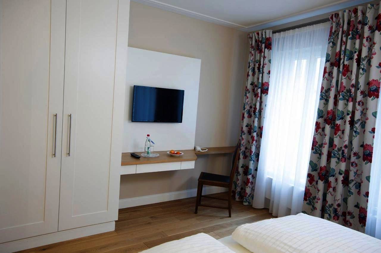 Genießerhotel Limbacher in Herrieden, Romantische Straße