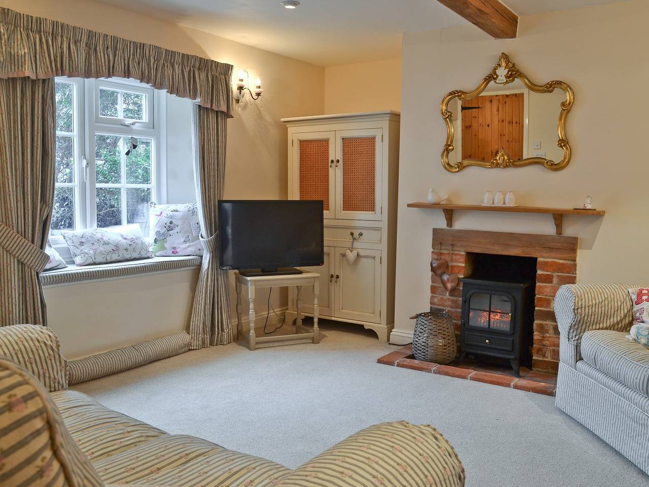 Sweet Pea Cottage in Heacham, Norfolk Coast