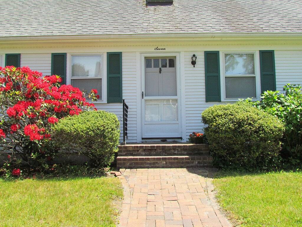 Familienfreundliches Haus, zu Fuß zum Strand in East Harwich, Harwich