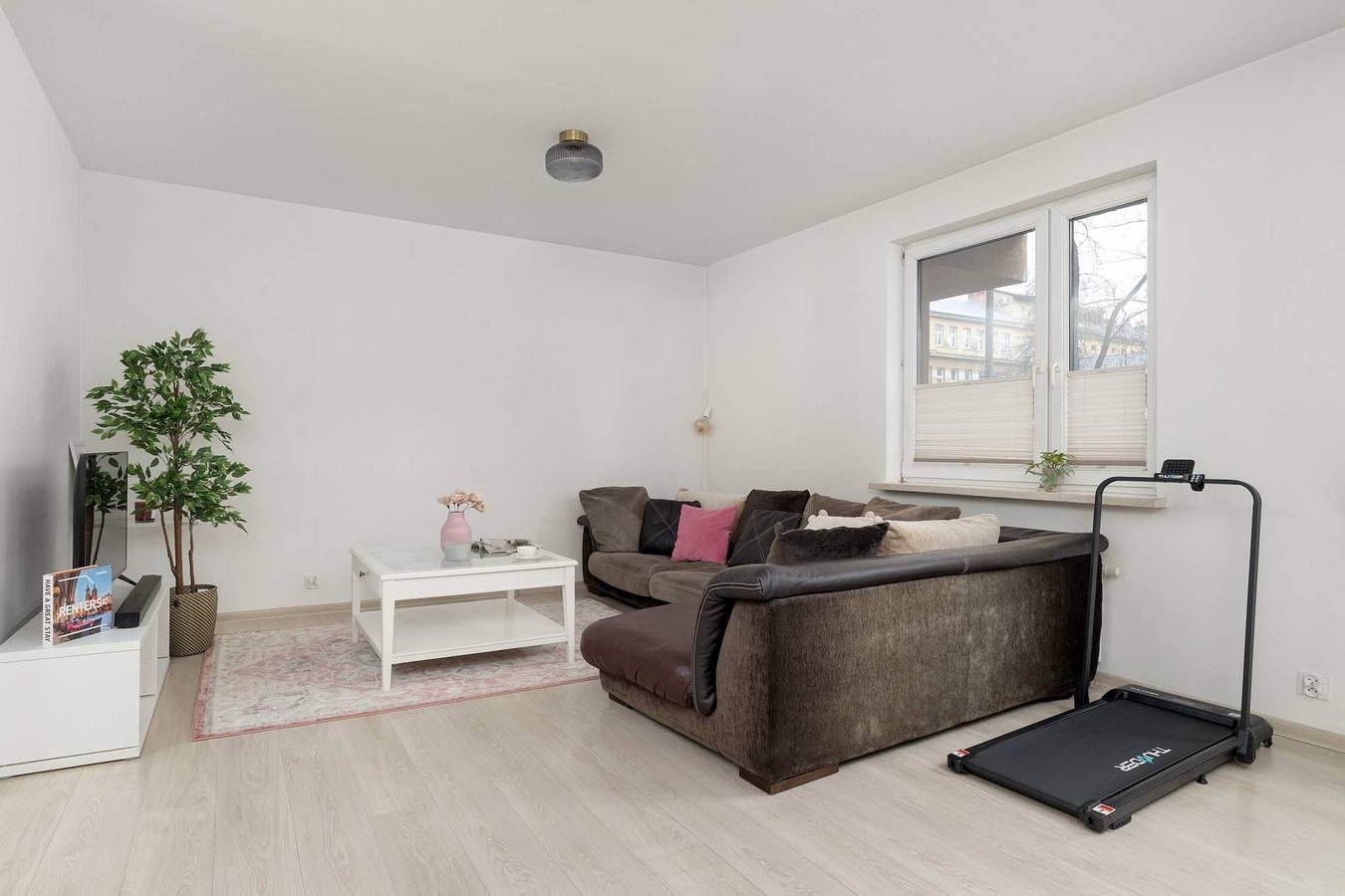 Appartement entier, Odrowąża 12 | Kraków | Bright Apartment | Remote Work in Cracovie, Petite-Pologne