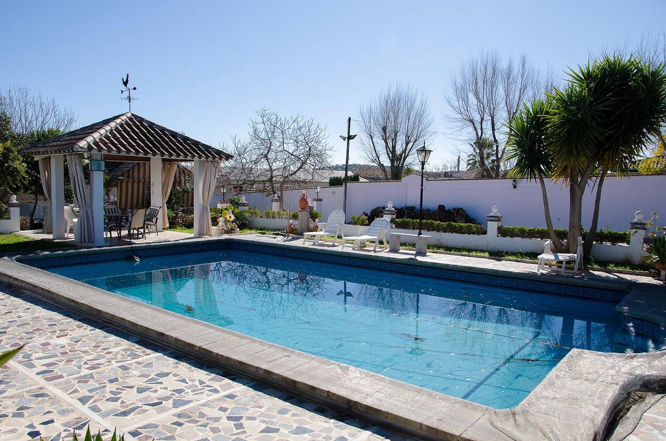 Cosy Chalet in Montemayor with Private Pool in Montemayor, Córdoba Province