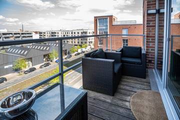 Vakantieappartement voor 2 Personen in Bremen - West, Bremen, Afbeelding 1