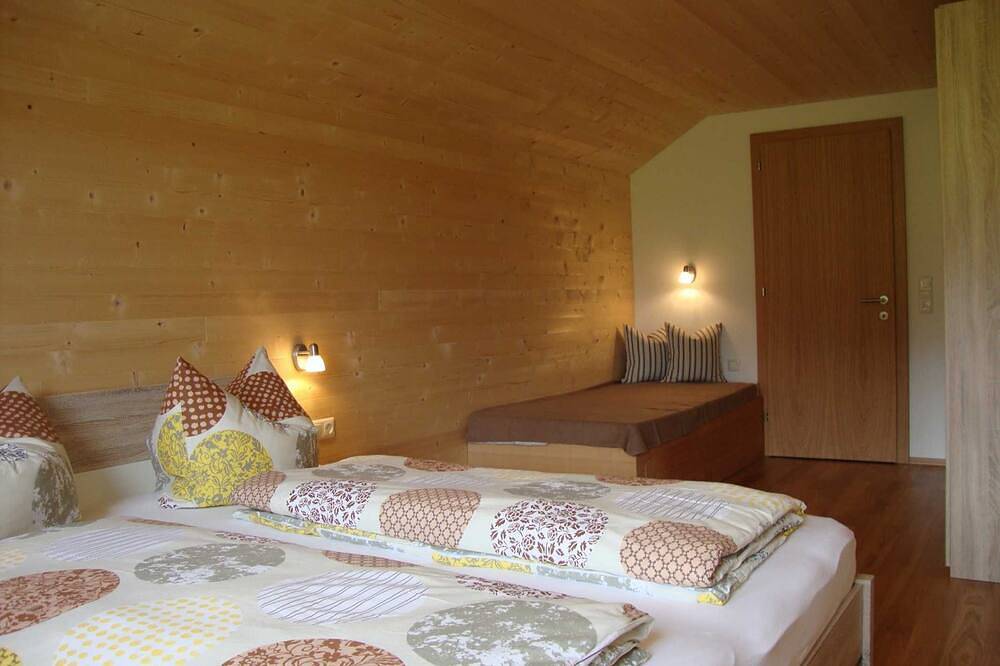 Ganze Wohnung, Apart Bär Bersbuch - Ferienwohnung Niedereblick in Andelsbuch, Bodensee-Vorarlberg