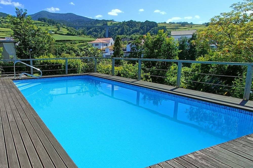 Casa De Campo para 6 Pessoas em São Pedro de Nordestinho, Ilha de São Miguel