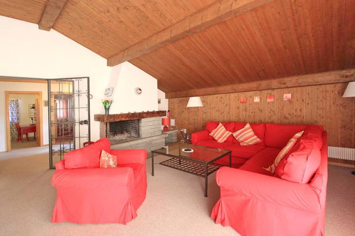 Ferienwohnung für 7 Personen, mit Balkon - 1