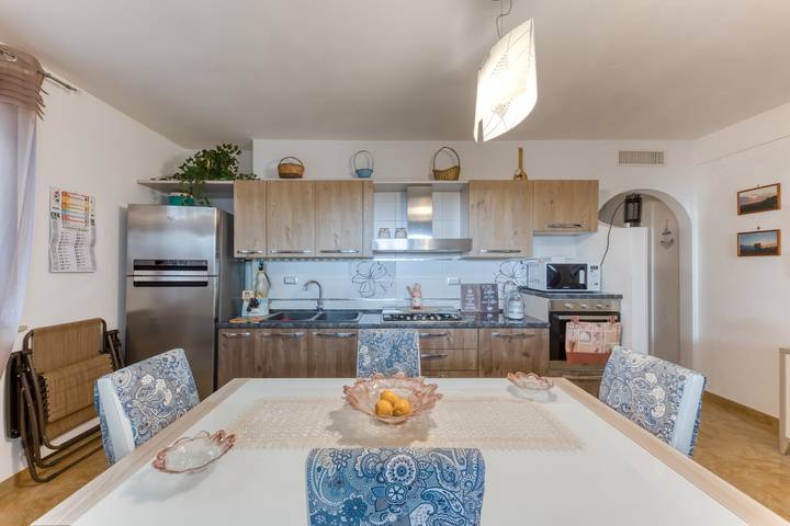 Ferienwohnung für 4 Personen, mit Haustier in Torre Vado - 3