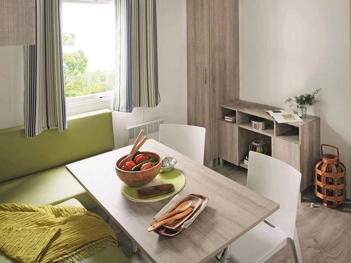 Camping pour 4 personnes, avec sauna en Dordogne - 4