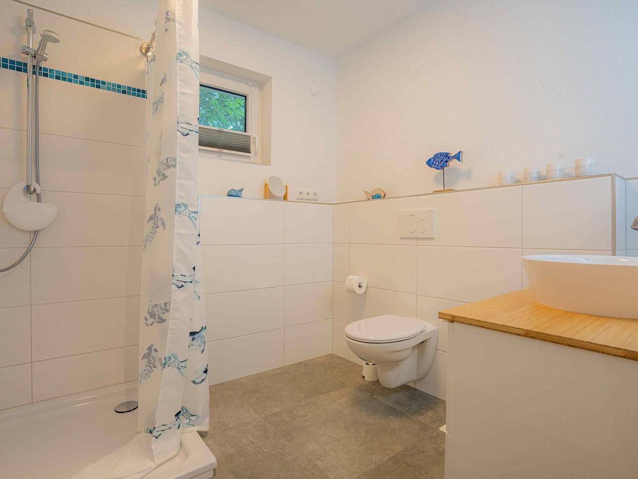 Ganze Ferienwohnung, Wohnung Eg Surfcottage in Tating, Eiderstedt