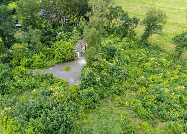 Chalet pour 4 personnes, avec jardin ainsi que vue et terrasse - 1