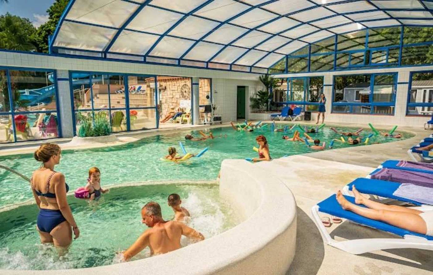 Camping - Parc aquatique - ccahfcd in La Côte Vermeille, Argelès-sur-Mer