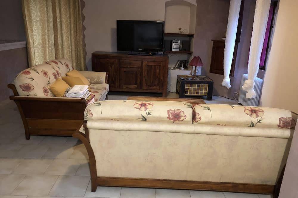 Wohnung 113 m² 1. Stock in Rogliano, Cap Corse