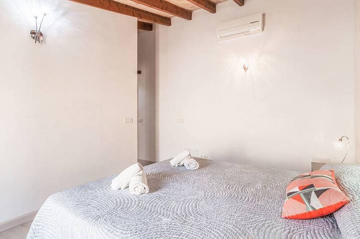 Can Tianet in Randa (Mallorca), Algaida