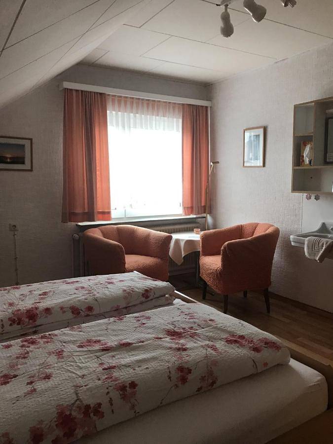 Haus Breslau in Borkum